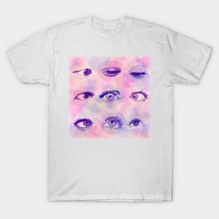 Nine eyes T-Shirt